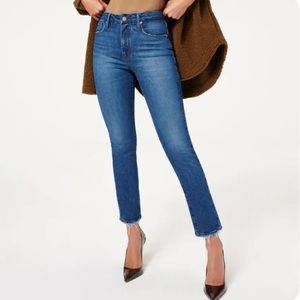 Good American Good Classic High Waisted Jeans